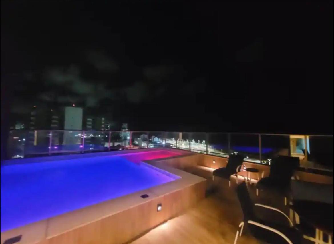 Apartamento Smart Sol Costa Azul Salvador Exteriér fotografie