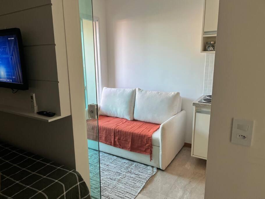 Apartamento Smart Sol Costa Azul Salvador Exteriér fotografie