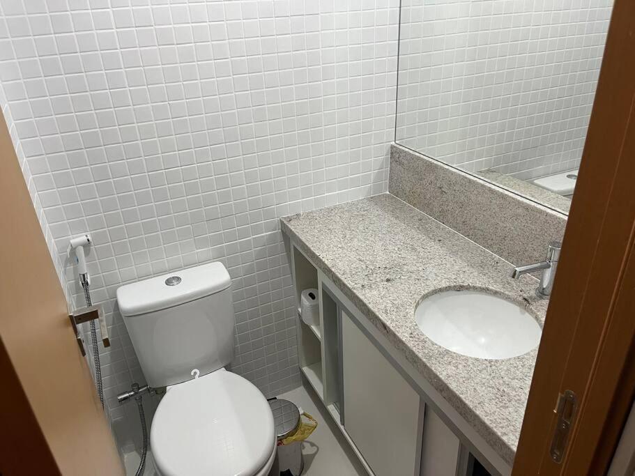 Apartamento Smart Sol Costa Azul Salvador Exteriér fotografie