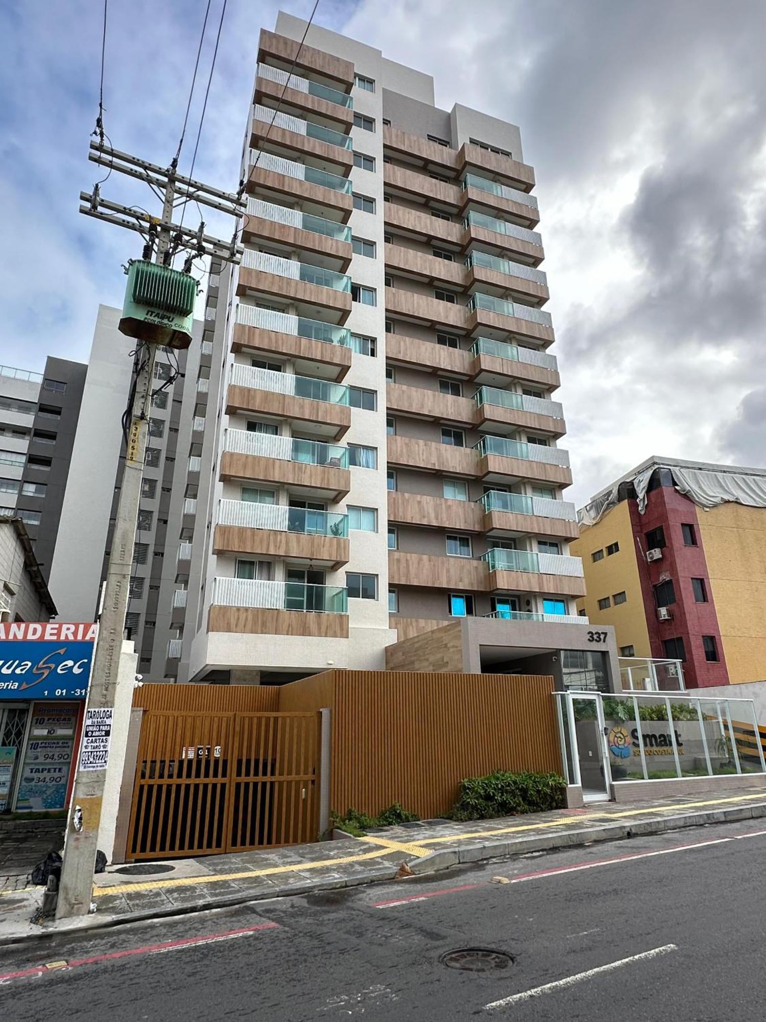 Apartamento Smart Sol Costa Azul Salvador Exteriér fotografie